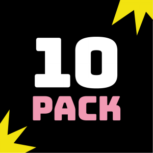 10 PACK